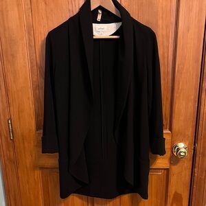 Aritzia Wilfred Chevalier Jacket Blazer 3/4 sleeve